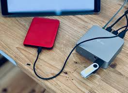 Everything You Need To Know About External Hard Drives And Ipados External Hard Drive Hard Drives Portable Hard Drives
