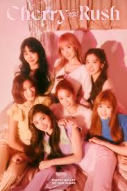 Cherry bullet debuted on january 21st. Cherry Bullet Cherry Bullet Wiki Fandom