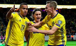 En samlad plats för rqs speltid, intervjuer och framgångar. Euro 2020 Qualifiers Round Up Robin Quaison Stars As Sweden Win World Sports Tale
