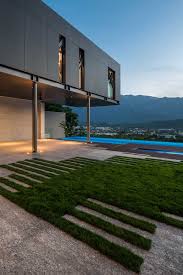 All house plans and images on dfd websites are protected under federal and international copyright law. Hillside House Design 650 M Layered Unusual Configuration And Comfort 333 Images Artfacade