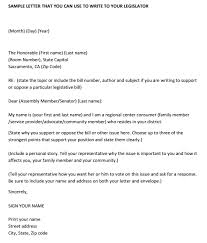 4 Letter To Representative Templates Word Excel Templates Lettering Templates Excel Templates