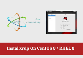 How To Install Xrdp On Centos 8 Red Hat Enterprise Linux 8 Centos Redhat