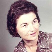 Ruby Mae Chick Obituary