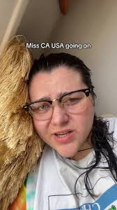 Miss California Presley Watson