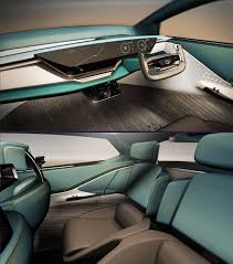 2018 Tata 45x Concept Car Design Car Interior Automotive Design
