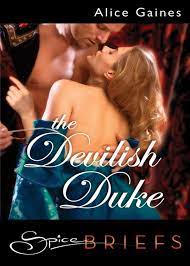 The Devilish Duke eBook by Alice Gaines - EPUB Book | Rakuten Kobo United  States