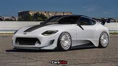 If you're a fan of the nissan 350z , or the 370z , rejoice! How A Heavily Tuned Nissan 400z Would Look Like