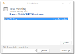 How Do I Prevent Reminder Popups For Meetings I M Not Attending Super User