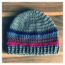 Free Patterns Basic Crochet Beanie Crochet Beanie Yarn Bee