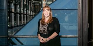 Angela Rayner I Ve Been On A Journey But The Idea Of Running For Prime Minister Is Still A Bit Much