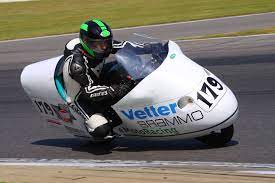 Vetter Fairing On A Electric Racing Motorcycl Sport Shoes Cars Motorcycles Shoes