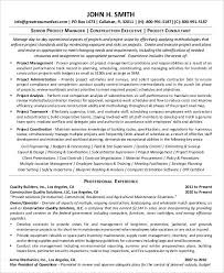 Follow these 3 project manager resume tips to effectively showcase all of your skills. Project Management Resume Example 10 Free Word Pdf Documents Download Free Premium Templates