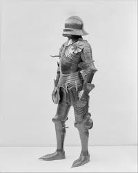 Gothic plate armour - Wikipedia