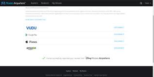 Additionally, those films should appear in each of. What You Must Know About The New Streaming Movie Service Movies Anywhere Innovation Village