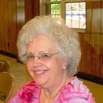 Billie Sue Weaver Obituary