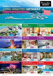 Other amenities at this luxury resort include a spa tub, a sauna. Limited Offer Promo Lexis Alif Ba Ta Travel Bug Facebook
