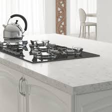 Victoria Quartz Arizona Tile White Quartz Countertop Countertops Quartz Slab