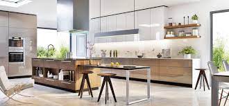 If you're a fan of contemporary design, sleek handleless kitchen units with modern kitchen worktops in corian or steel may be up your street. 6 Modern Kitchen Designs For 2021 Idea Huntr