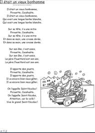 Reponse Du Lutin Et Motivation Pour Saint Nicolas Saint Nicolas Saint Nicolas Chanson Chansons Maternelle