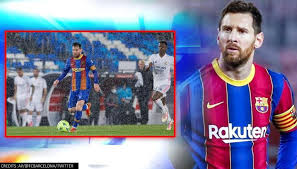 Последние твиты от leo messi(@wearemessi). What Happened To Lionel Messi Star Shivers During El Clasico Clash Versus Real Madrid