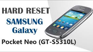If necessary, draw the screen unlock pattern or enter the screen unlock password or pin to continue . Hard Reset De Samsung Galaxy Pocket Neo Gt S5310l Quitar Patron O Pin De Bloqueo Tecnoservicio By Tecnoservicio