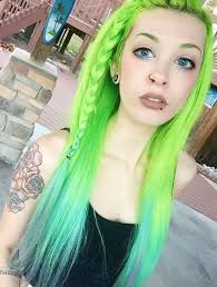 Be it red or blue or blonde or even candy ombre, you will feel green ombre hair is a surefire way to stand out in the crowd. 71 Green Hair Dye Ideas That You Will Love Style Easily