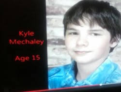 Kyle Austin Mechaley (1998-2013)