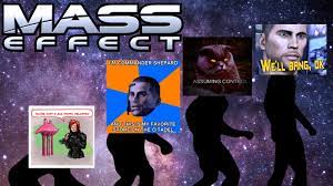 The Evolution Of Mass Effect In Meme Culture Know Your Meme