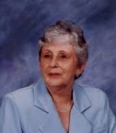 Obituary information for Mrs. Edna Tudor Core