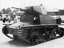It also arrived far too late to affect the outcome of the conflict. Tanks In The Italian Army Wikipedia