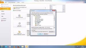 Hallo zusammen, vielleicht eine blöde frage, aber ich finde keine antwort: E Mails In Outlook Archivieren So Geht S Chip