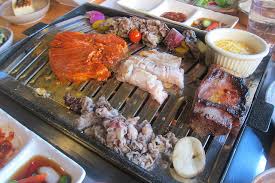 Super easy for a delicious weeknight meal, your entire family will clamor for this tender beef with a subtle, salty, sweet heat. Koreatown Checking Out Quarters Korean Bbq The Minty