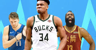 The voting did not include any. 2021 Nba Mvp Of The Year Odds Luka Doncic Giannis Curry Favored Betting Insider Journal