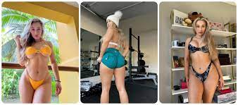 FITBCHEEKS FITNESS INFLUENCER -
