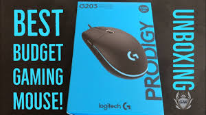 Logitech gaming software overview and product sale. Logitech G203 Prodigy Gaming Mouse Unboxing 4k Gamerzworld Budget Gaming Mouse First Impressions Youtube