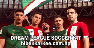 Athletic bilbao 20/21 home jersey by new balance. Kit Dream League Soccer Athletic Bilbao Cheap Online