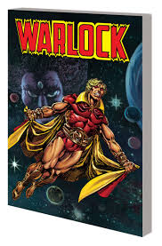 Writer/artist for both dc comics and marvel comics. Warlock By Jim Starlin The Complete Collection Trade Paperback Comic Issues Comic Books Marvel