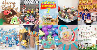 男の子に人気 キャラクターテーマのキッズパーティー10選 arch daysキャラクターテーマ バースデー party arch days バースデー バースデーパーティー 男の子のバースデーパーティー