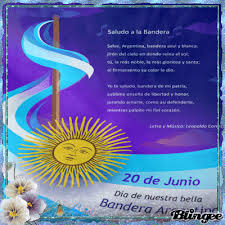 El día de la bandera se conmemora cada año en argentina el 20 de junio. Dia De La Bandera 20 De Junio Dia De La Bandera Bandera Banderas