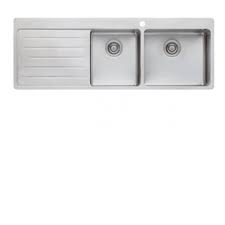 Check spelling or type a new query. Kitchen Sinks Top Mounted Oliveri Sonetto 1 And 3 4 Bowl Kitchen Sink Rh Bowl