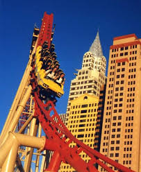 Roller Coaster New York Hotels Hotel