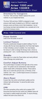 When aging or illness makes it necessary to have hospital equipment in the home, you may wonder how you'll afford these items. Arisea 1000 And Arise 1000ex Joerns