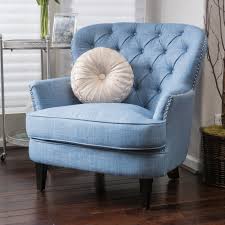 If you like oversized chair and ottoman, you might love these ideas. Tafton Tufted Oversized Fabric Club Chair By Christopher Knight Home On Sale Overstock 6201477 Grey