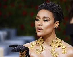 Met Gala Dwyane Wade Earrings Gabrielle Union Dwyane Wade Arrive On  Editorial Stock Photo