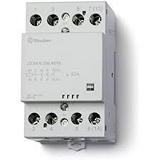 Eltako S12 100 230v Elektromechanische Stromstossschalter Amazon De Baumarkt In 2020 Elektriker Werkzeug Mechanik Elektro