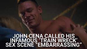 John Cena Says Sex Scenes Are ‘The Worst’ But Still Not As Bad As What  Disney Made Him Do With Tape At The Oscars