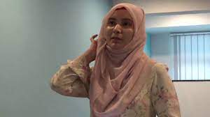 Viral nurul hidayah jilbab terbaru. Izzah Anwar Seksi