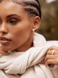 SWATCH- Icons White Gold Duet Ring (AUTOGENERATED)