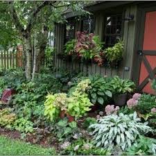 Landscaping Shade Garden Zone 4 Google Search Shade Garden Design Courtyard Gardens Design Garden Design Layout