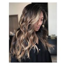 Brunette Balayage At Patrick Evan Salon In San Francisco Balayage Brunette Brunette Hair Color Best Hair Salon